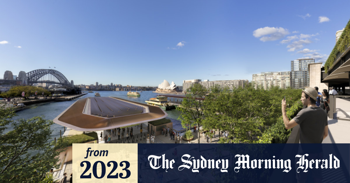 NSW election 2023 Labor to scrap Circular Quay makeover and Cahill Expressway ‘high line’